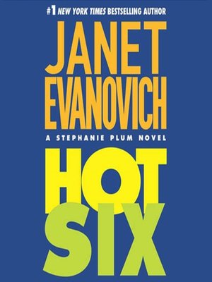 cover image of Hot Six